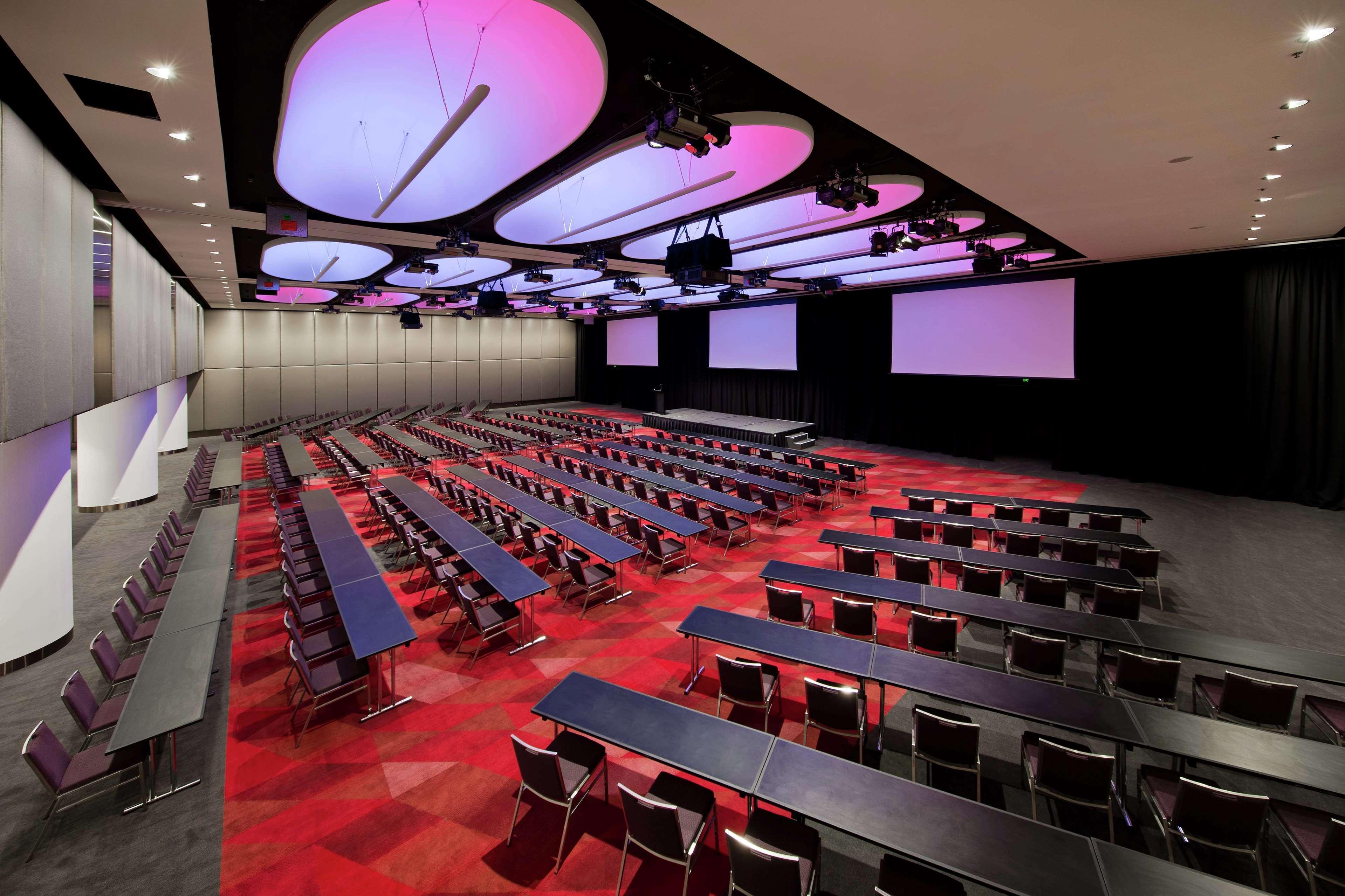 فندق هيلتون بريزبين المظهر الخارجي الصورة The Auditorium